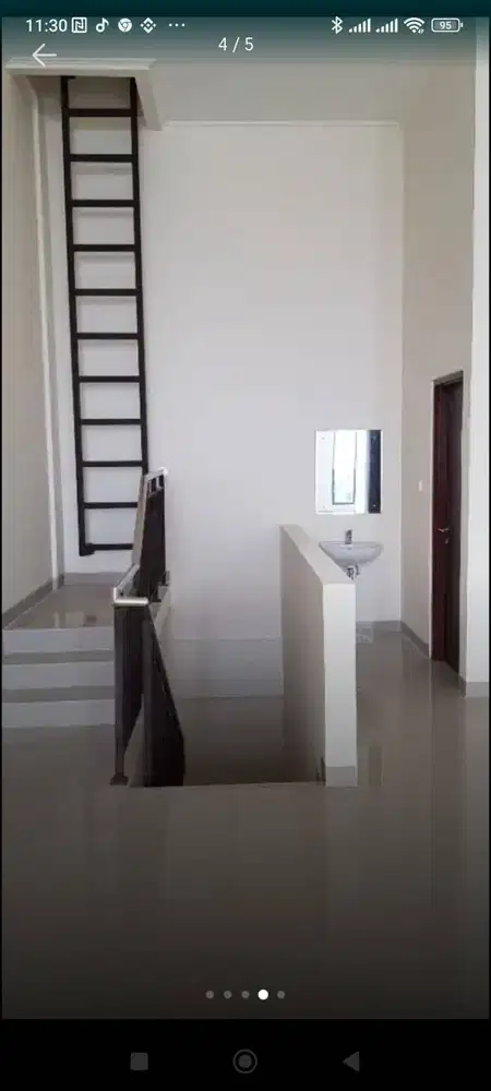 Dijual Murah Ruko 2 Lantai di Buahbatu Square, Bandung