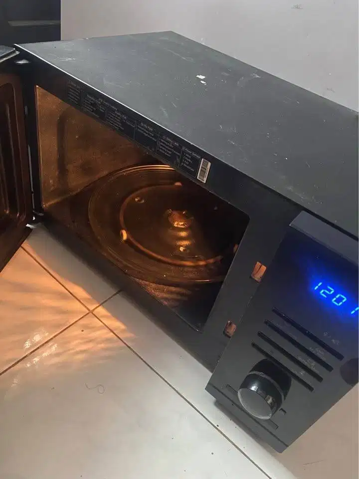 Microwave Samsung MS-23H3125FK