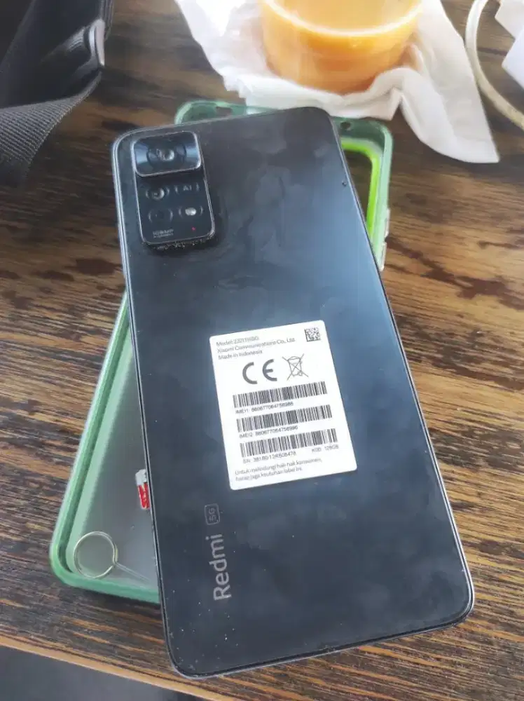 Jual cepat aja. Redmi note 11 pro 5G