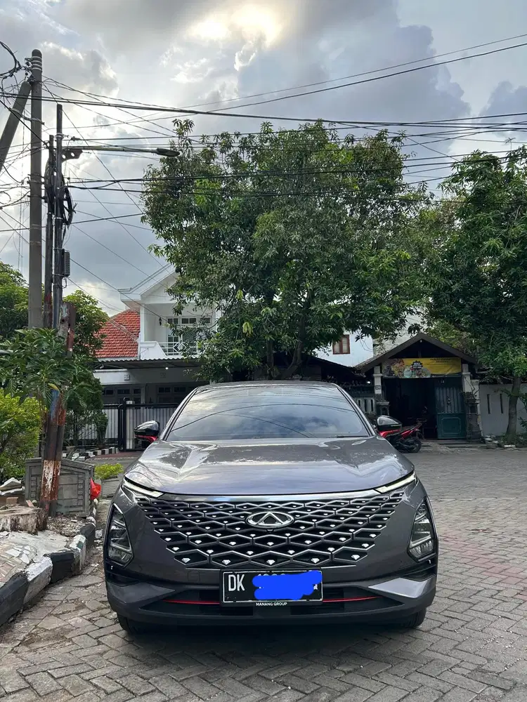 Chery Omoda 5 2023 Bensin