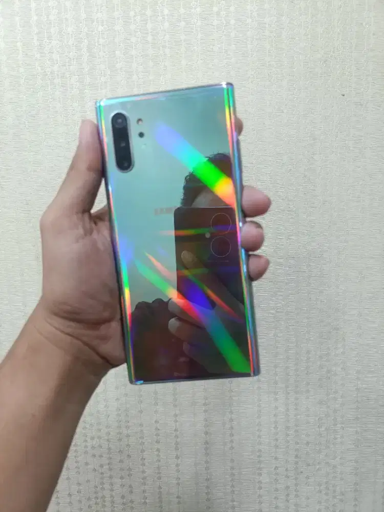 Samsung note 10 plus 12/256 fullsett