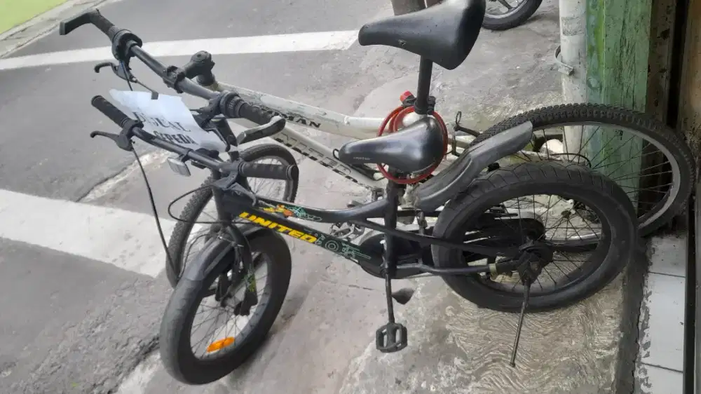 Beli Sepeda bonus sepeda