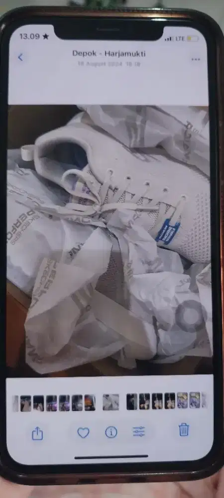 GO WALK Joy Women's Sneakers - Natural