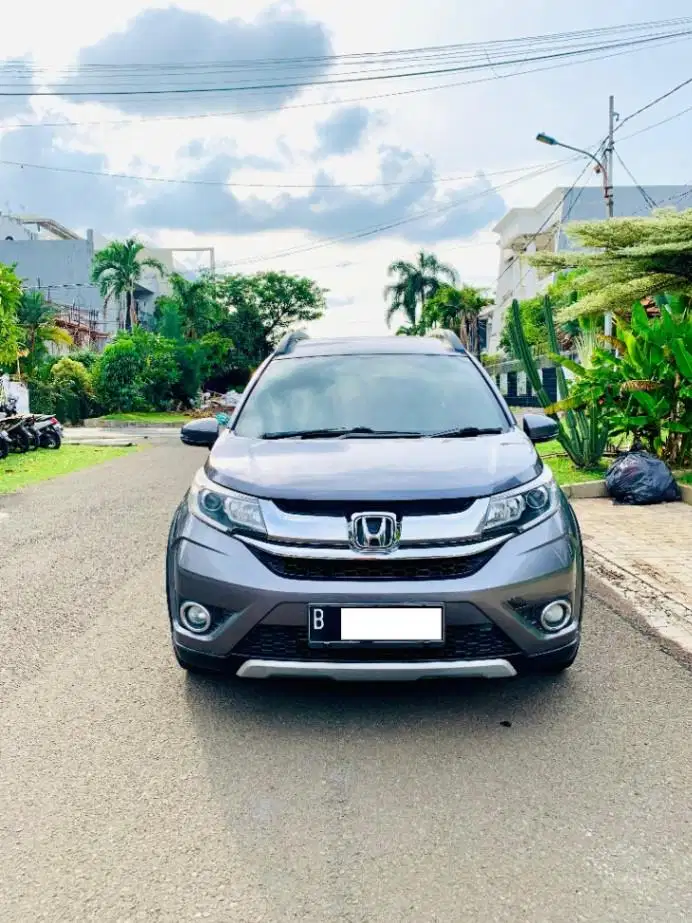 HONDA BRV 1.5 E CVT AUTOMATIC 2017