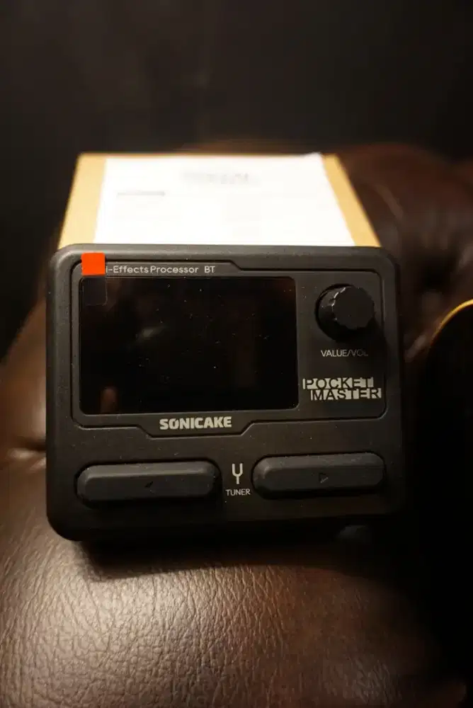 Sonicake Pocket Master Mulus Fullset