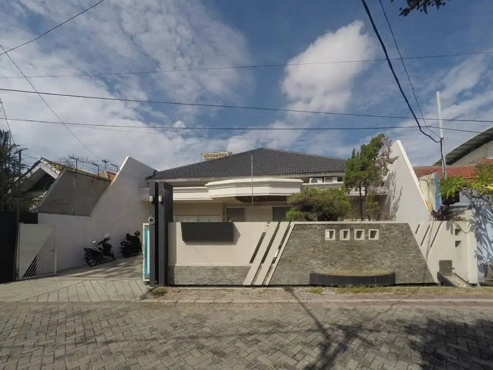 Dijual Rumah Mewah Taman Gading Pantai 2 Sirkulasi Udara Bagus 15x29m