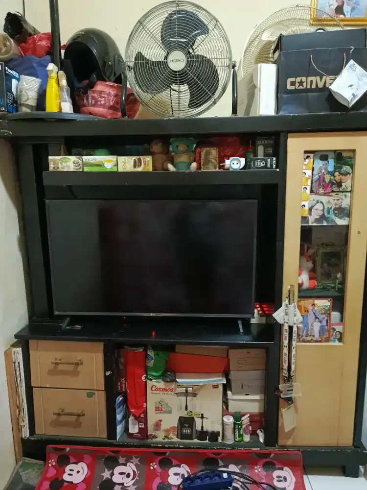 Buffet Meja Tv Depok