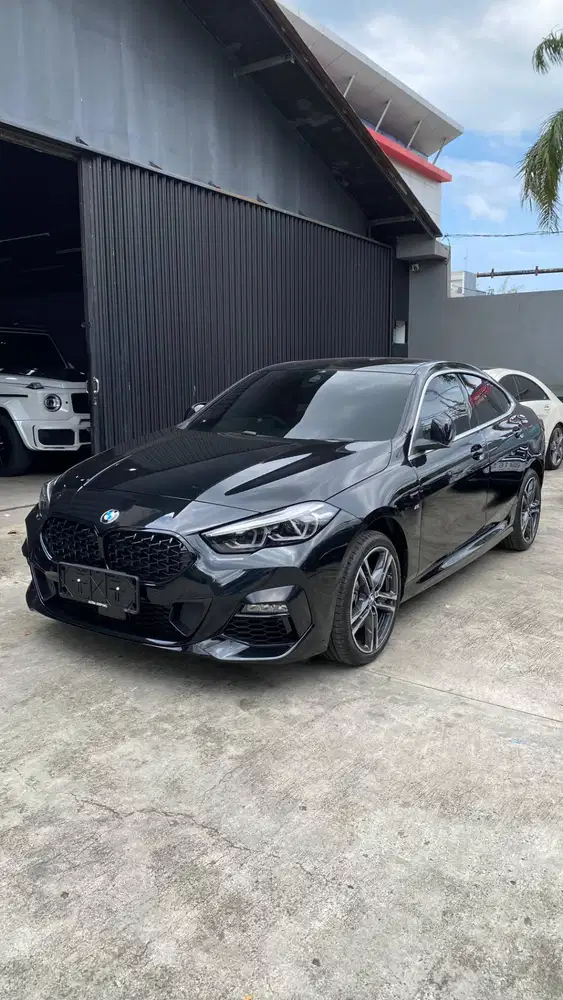 2024 BMW 218i Gran Coupé M Sport