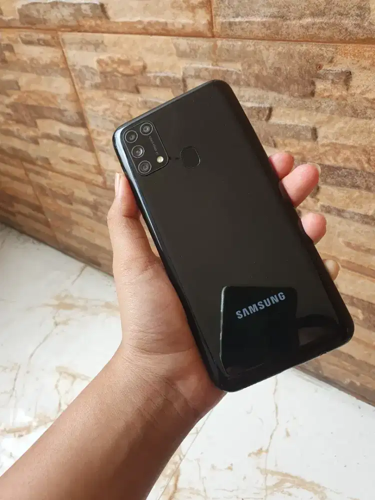 SAMSUNG M31 RAM 6/128GB