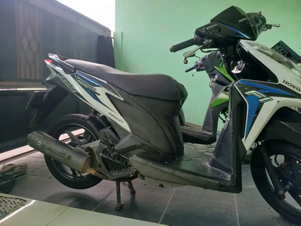 Honda vario kzr 125