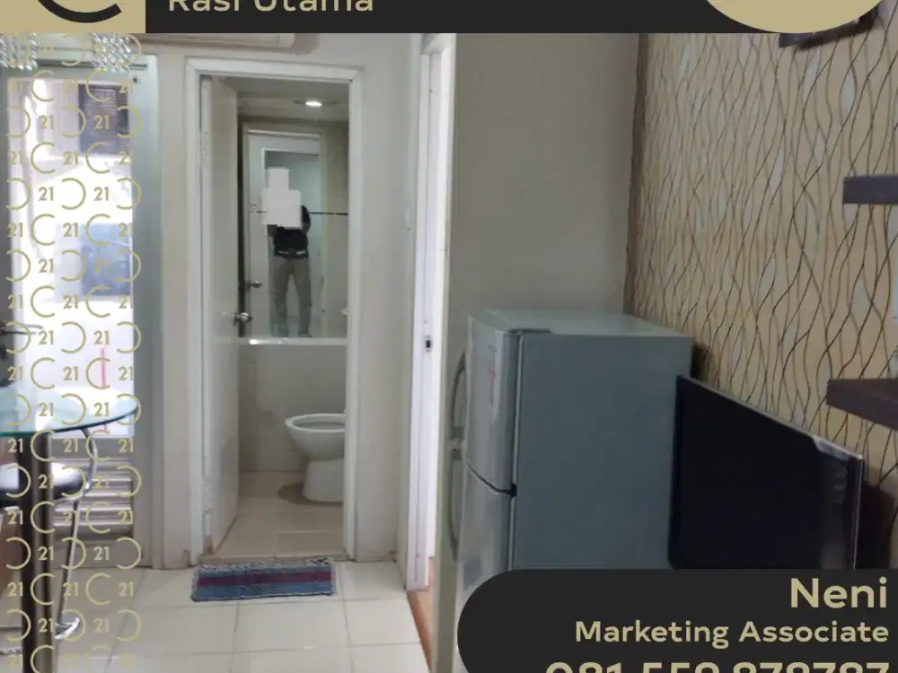 DIJUAL APARTEMEN GADING NIAS DI JAKARTA UTARA