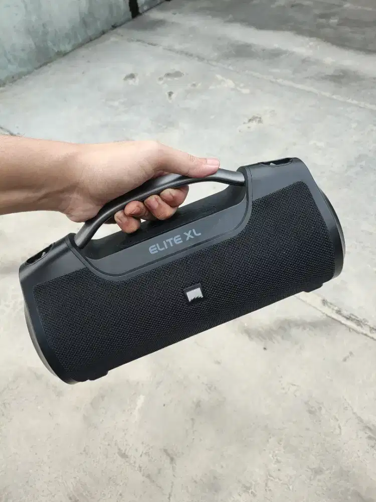 Eggel Elite XL Bluetooth Speaker bukan Elite XL 2