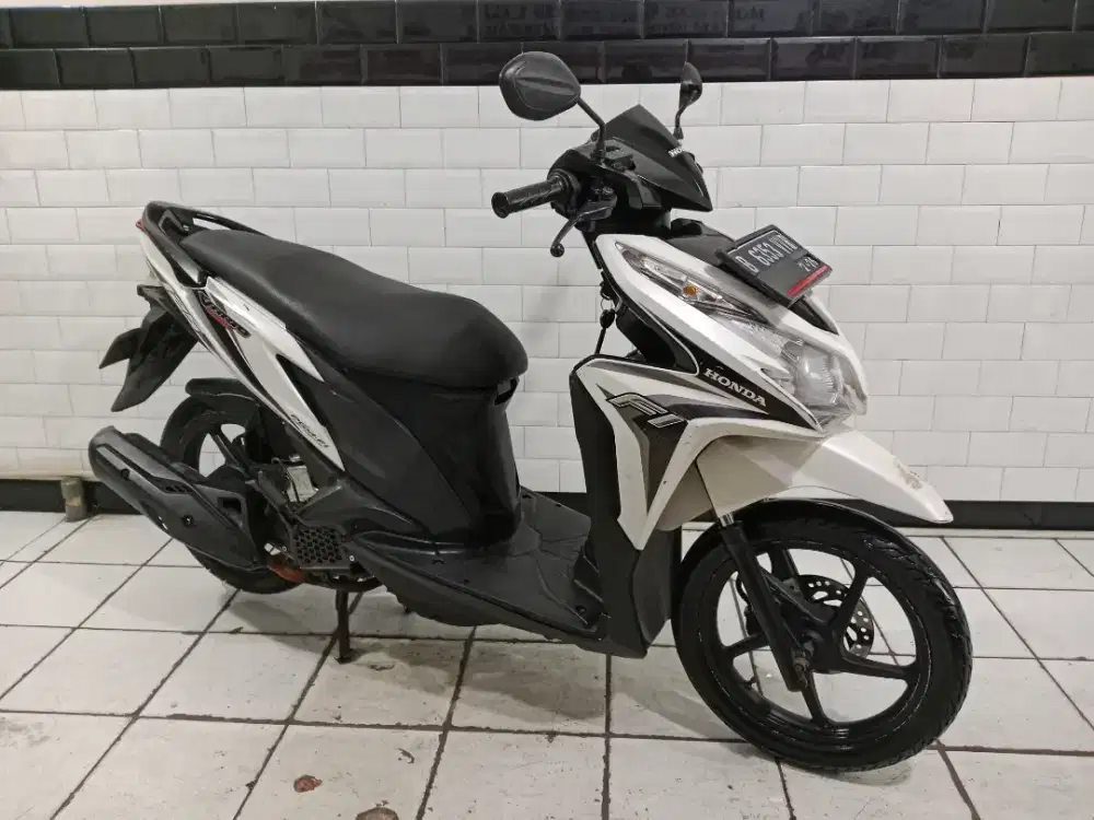 Honda Vario kzr 2014 mesin halus terawat