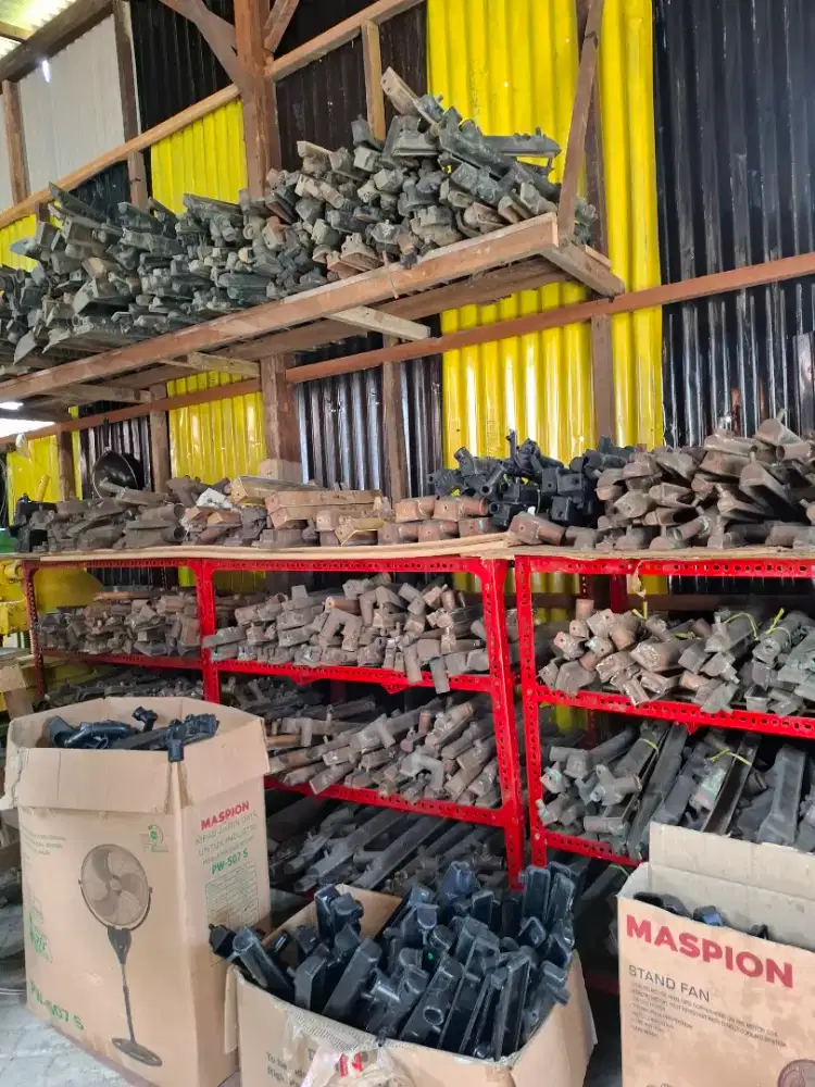 Upper dan lowwer radiator