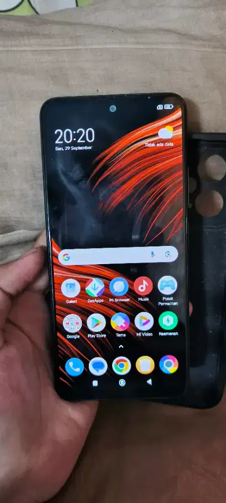 Dijual cepat xiomi poco X5 5g 8+8/256