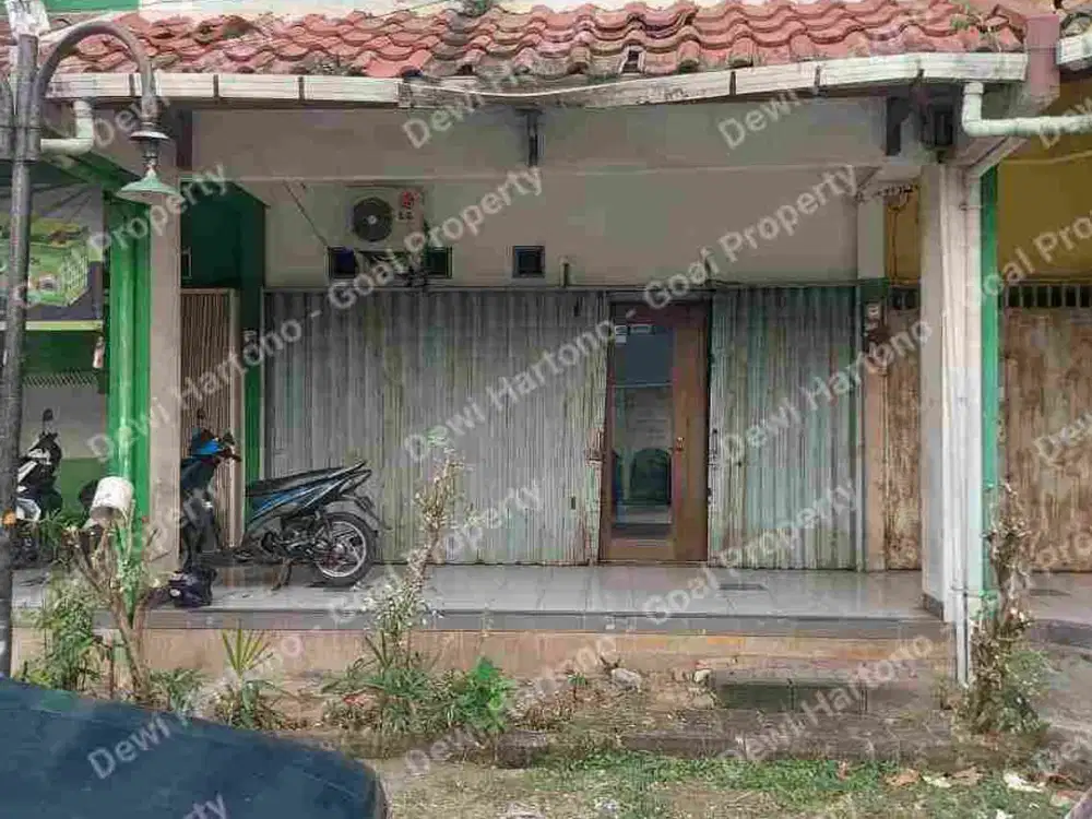 Dijual Ruko Sektor VII BSD