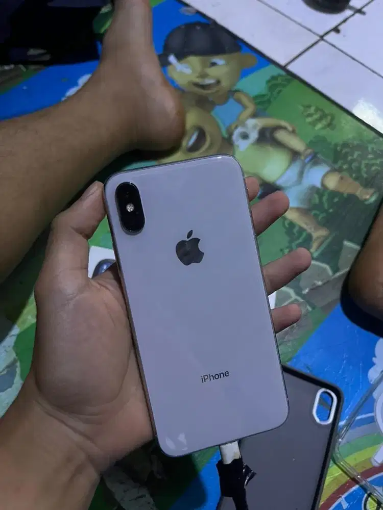 iPhone X mulus nominus