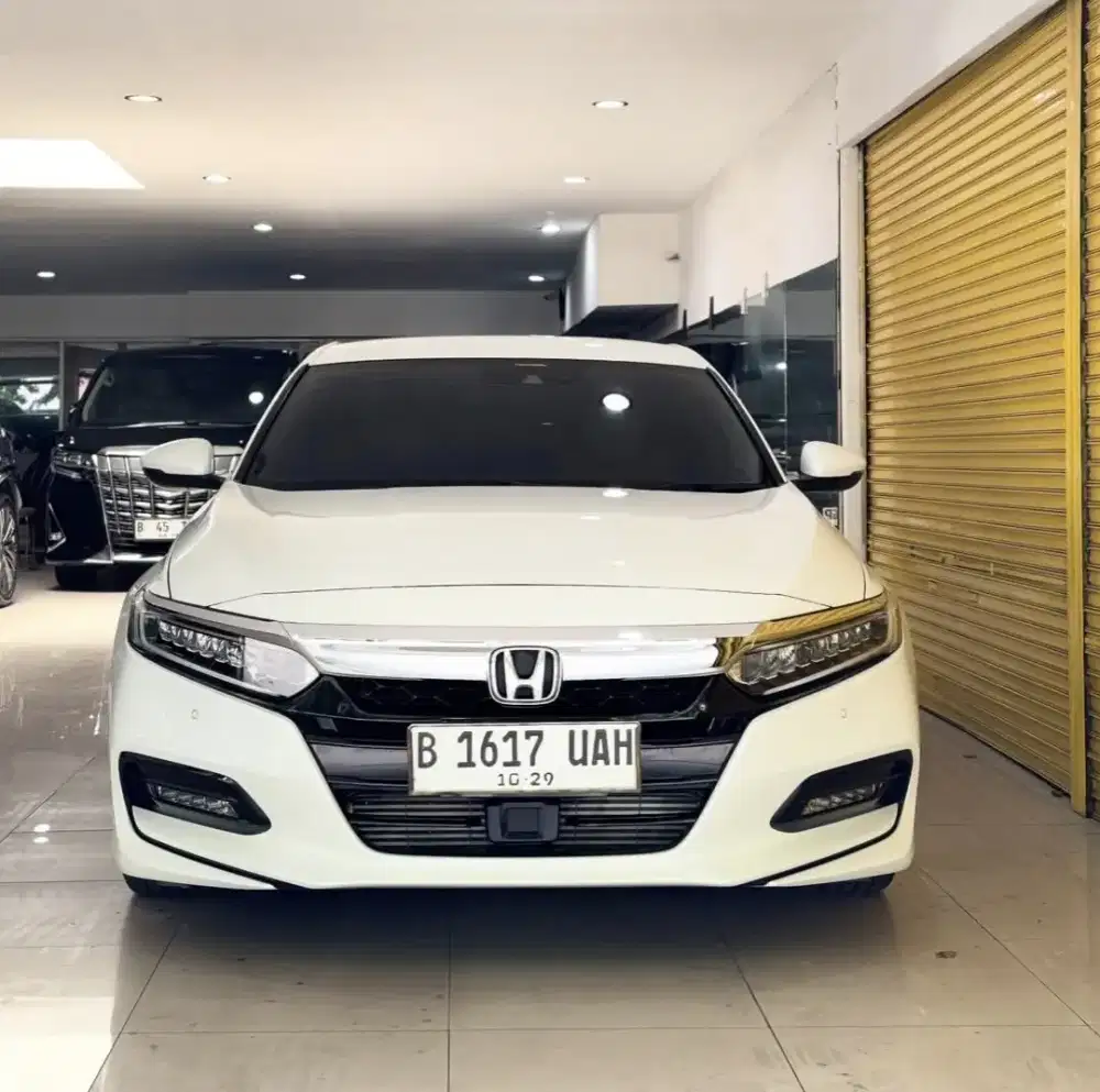 Honda New Accord 1.5 CVT Turbo