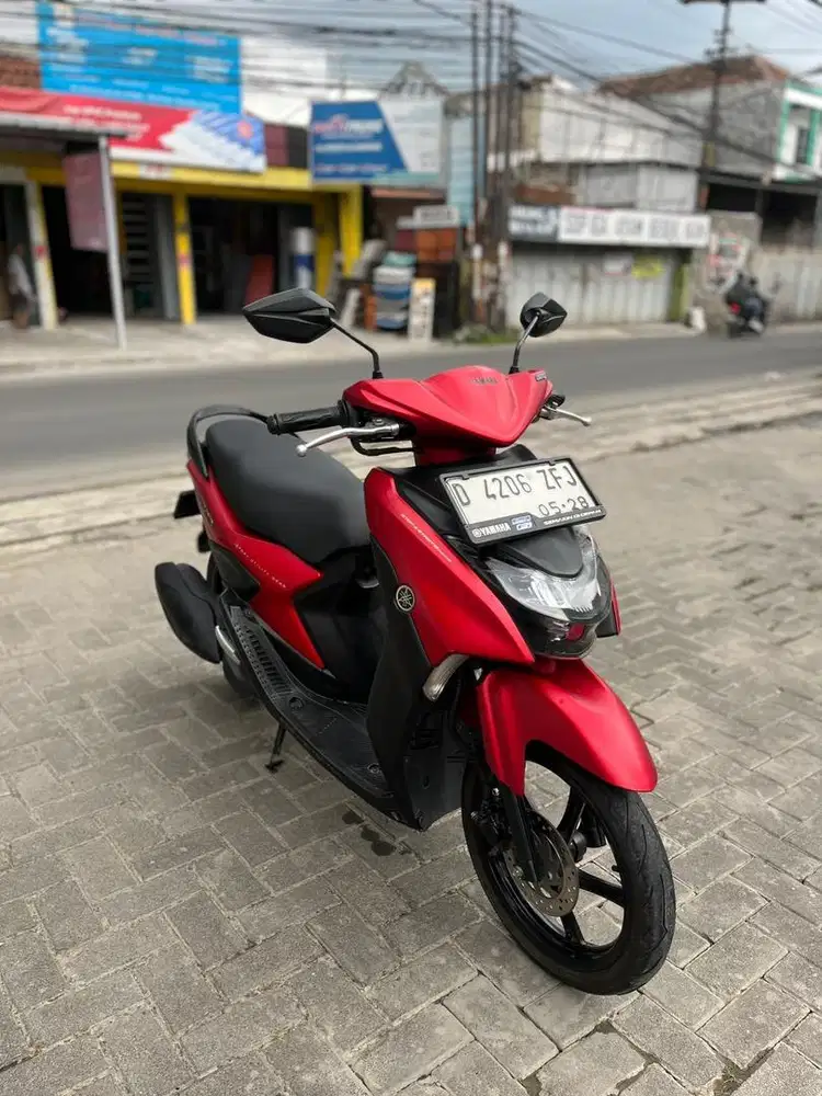 Yamaha Gear thn 2023