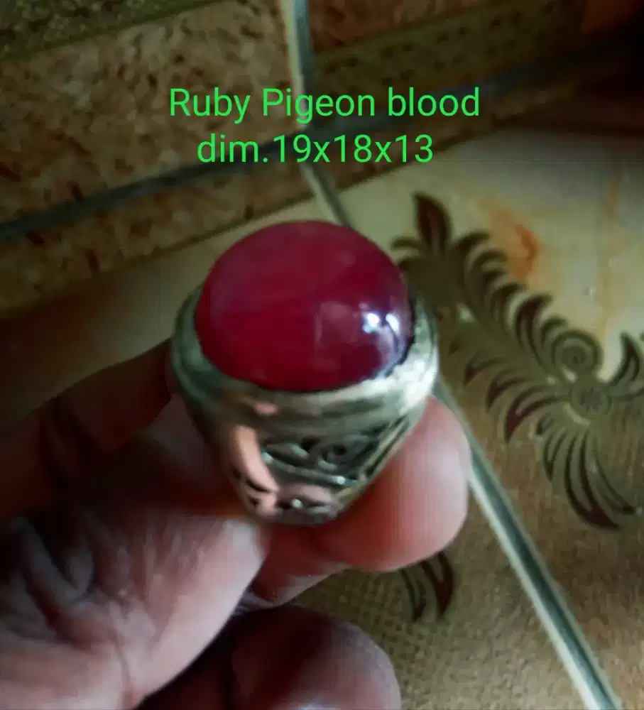 Penghias Jemari biar + Kece Bos q.