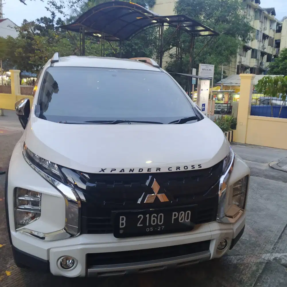 Dijual cepat Mitsubishi Xpander 2022 Bensin