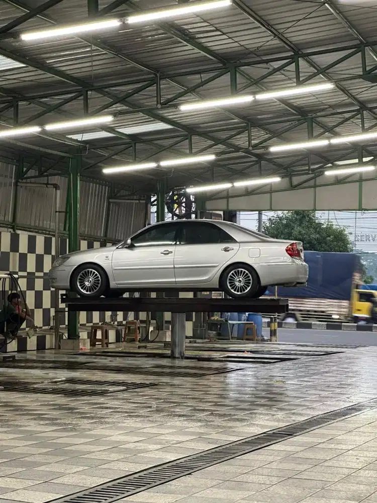 Velg HSR R16 dan Ban GTX Pro 4 PCs