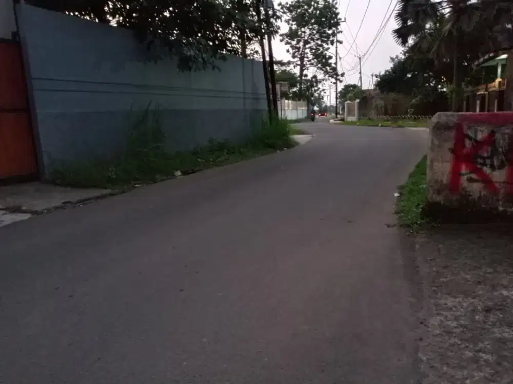 Tanah Kavling Bogor 10 Menit Kampus IPB Free Umroh