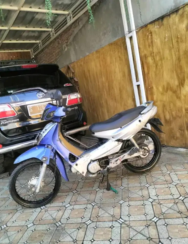 Kymco Cevira Srt2 Lengkap Apa Adanya