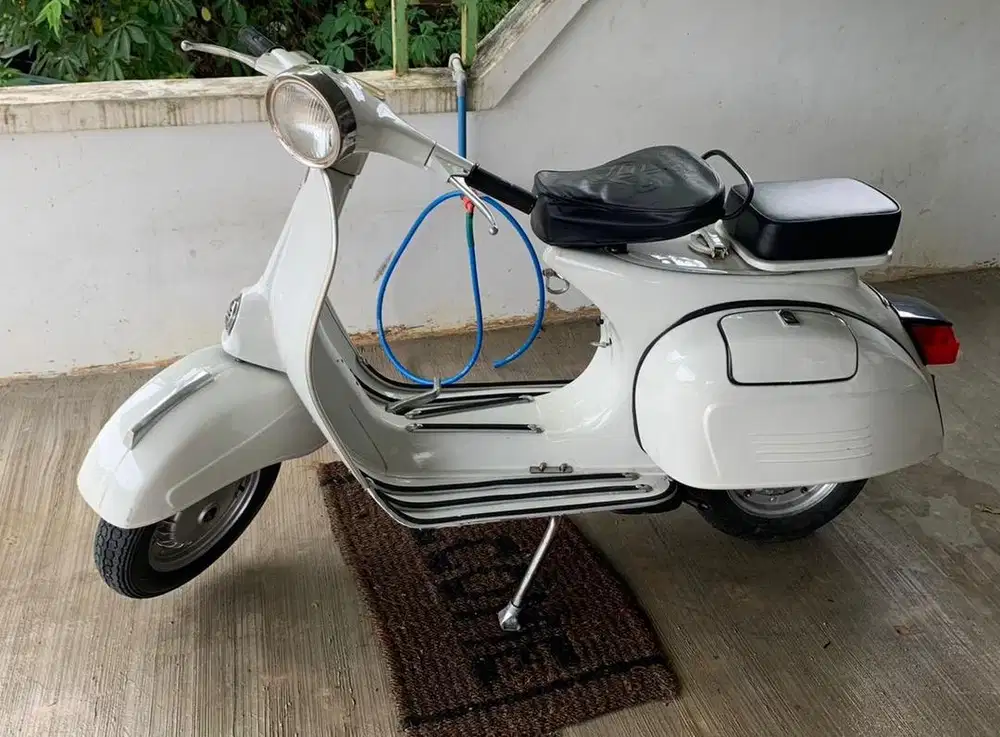Vespa sprint bagol 1974