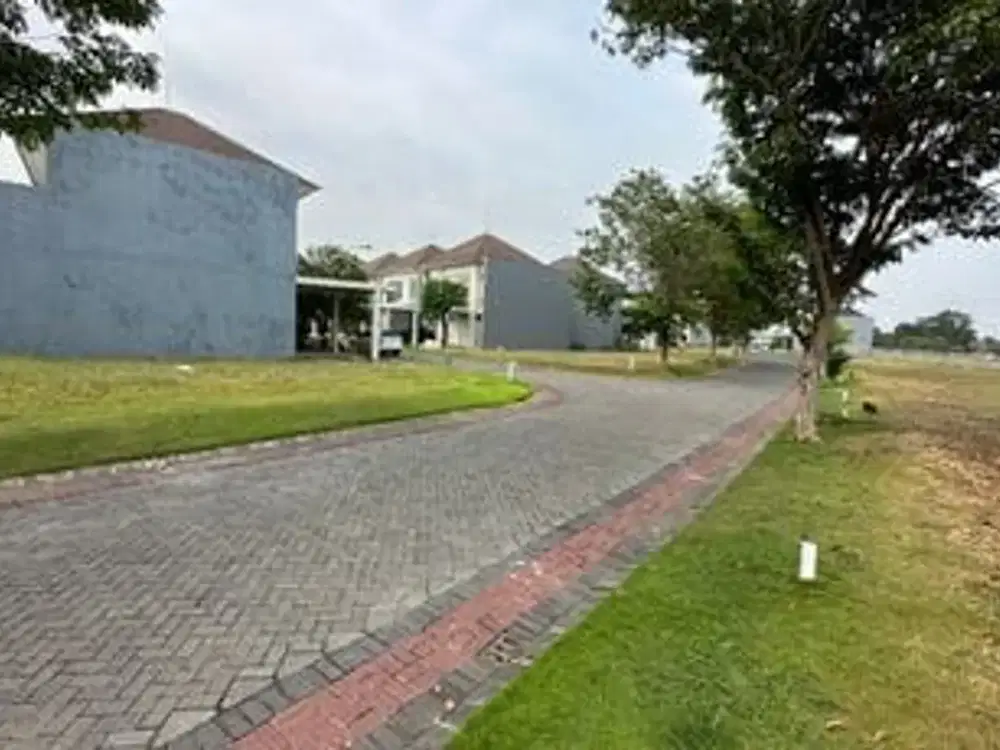 Kavling Graha Family Blok V