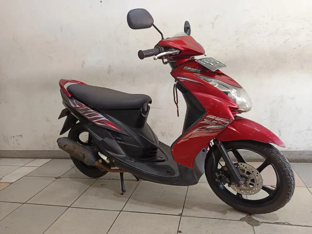 Yamaha mio soul 2011 lengkap bagus