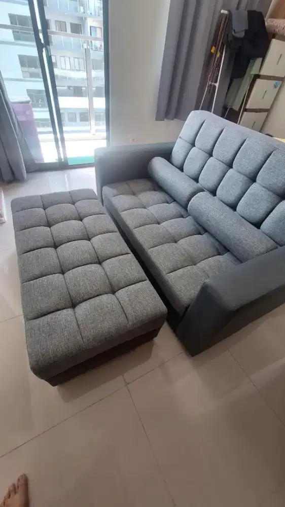 Sofa bad sofa L