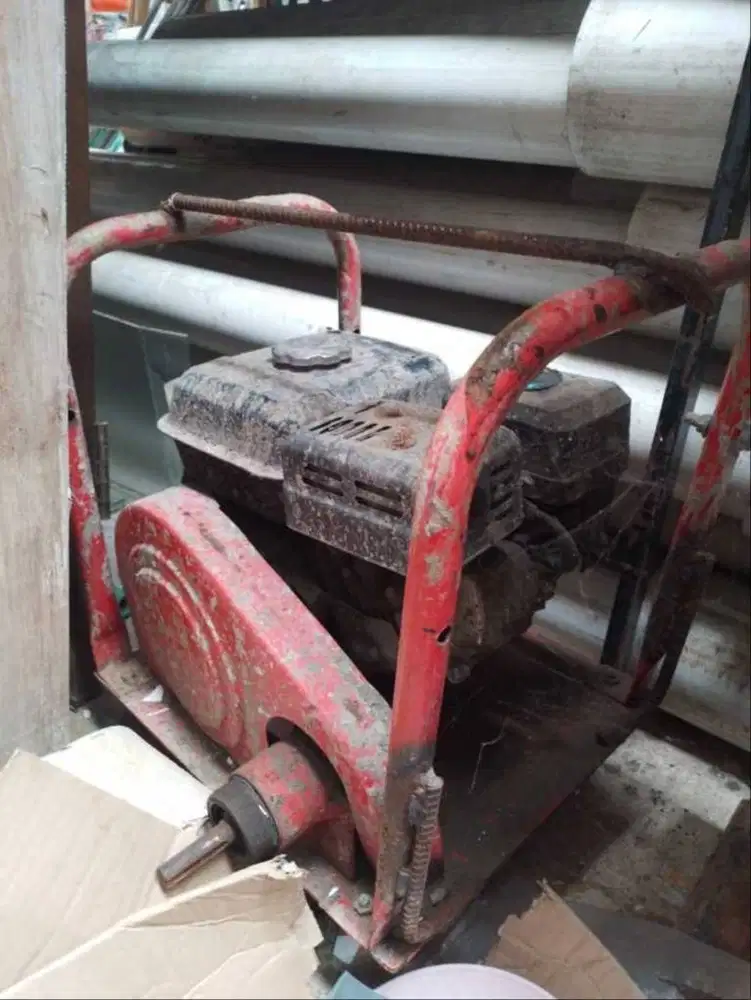 Mesin Vibrator NLG LDX 200