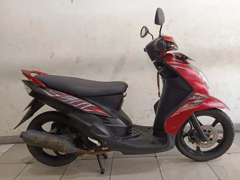 Yamaha mio soul 2011 lengkap mesin halus