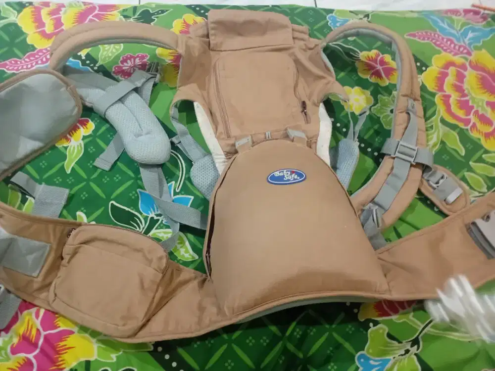 Babysafe hipseat murah