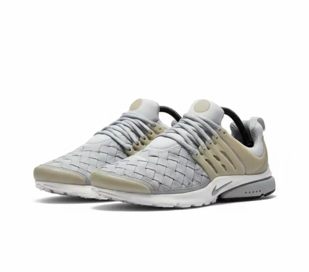 Sepatu Nike Presto Grey Size 44