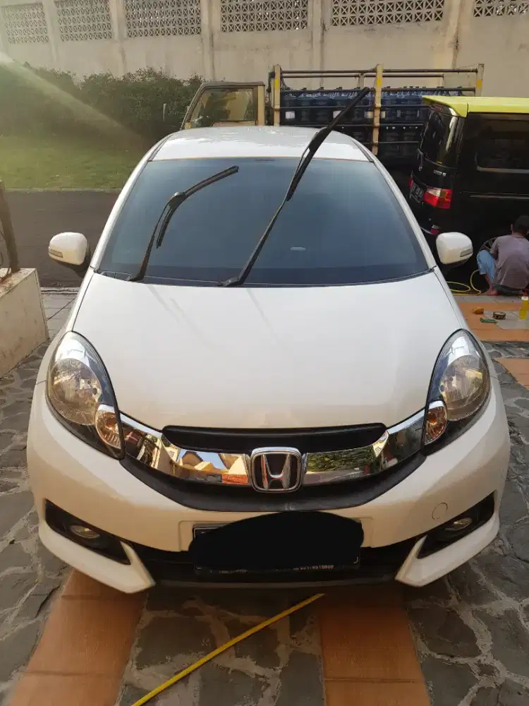 Honda mobilio 2015