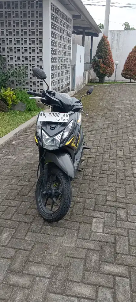 JUAL MOTOR BEAT 2013