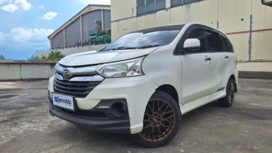 PROMO Daihatsu Xenia 1.3 R SPORTY Bensin-MT 2016 4MF