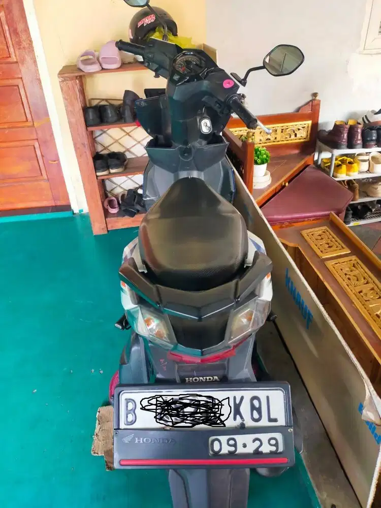 Dijual cepat Honda Beat 2019