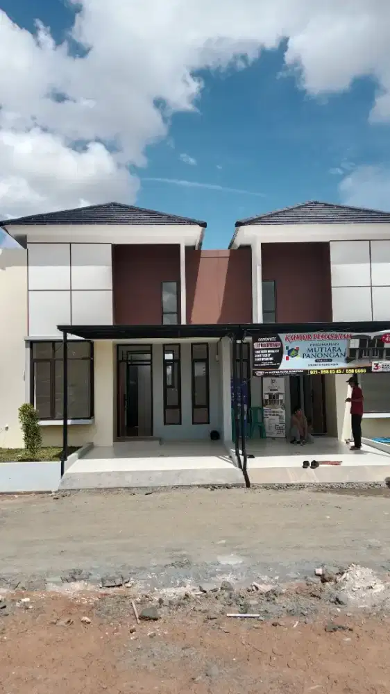 MARKETING FREELANCE perumahan dikawasan panongan curug tangerang