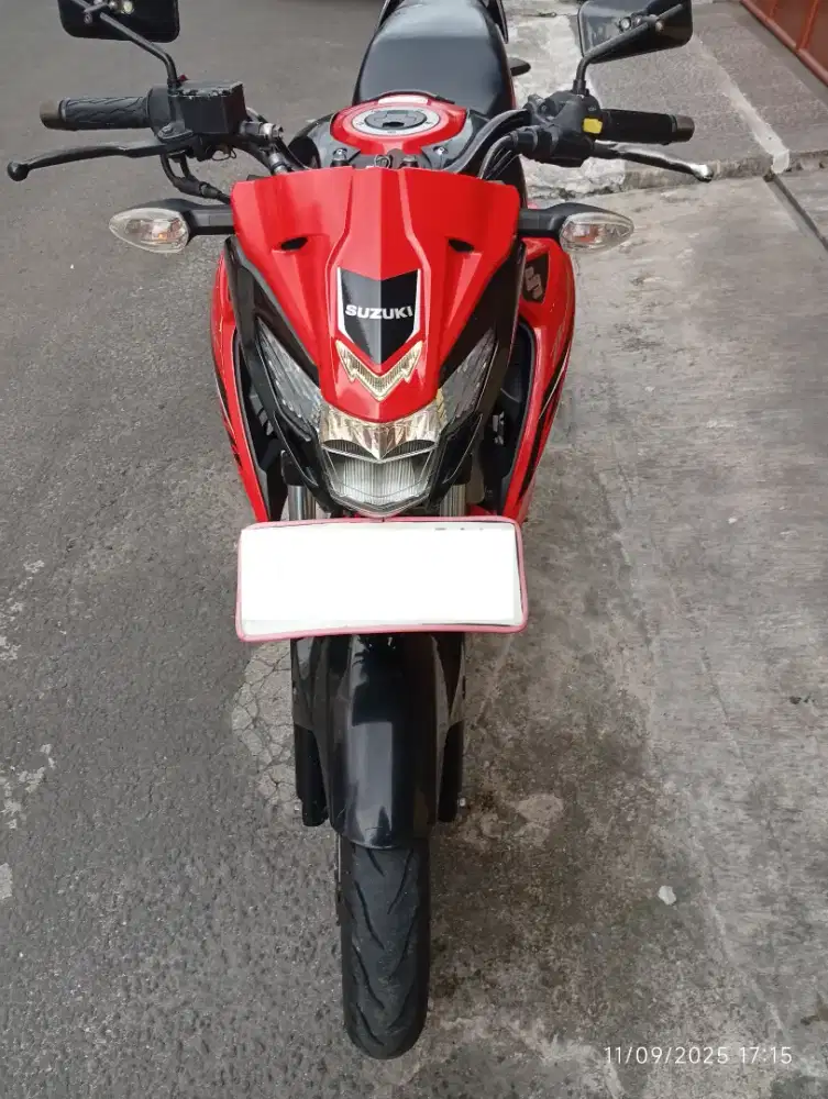 Suzuki bandit 150cc (GSF)