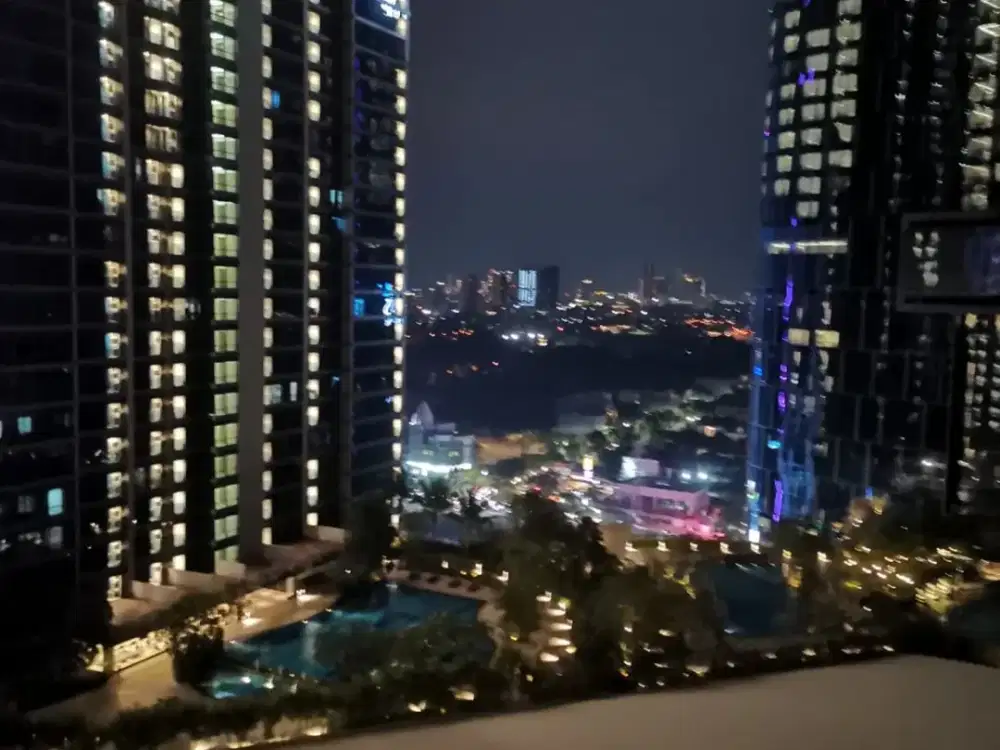 Dijual Apartemen Studi Full Furnish di Orchard Pakuwon Indah, dekat Citraland, Wiyung, Sambikerep, Surabaya Barat