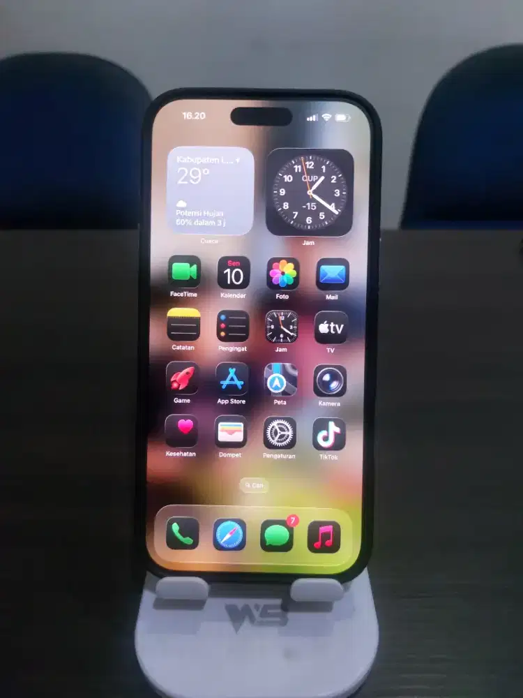 Iphone 16 promax 256gb