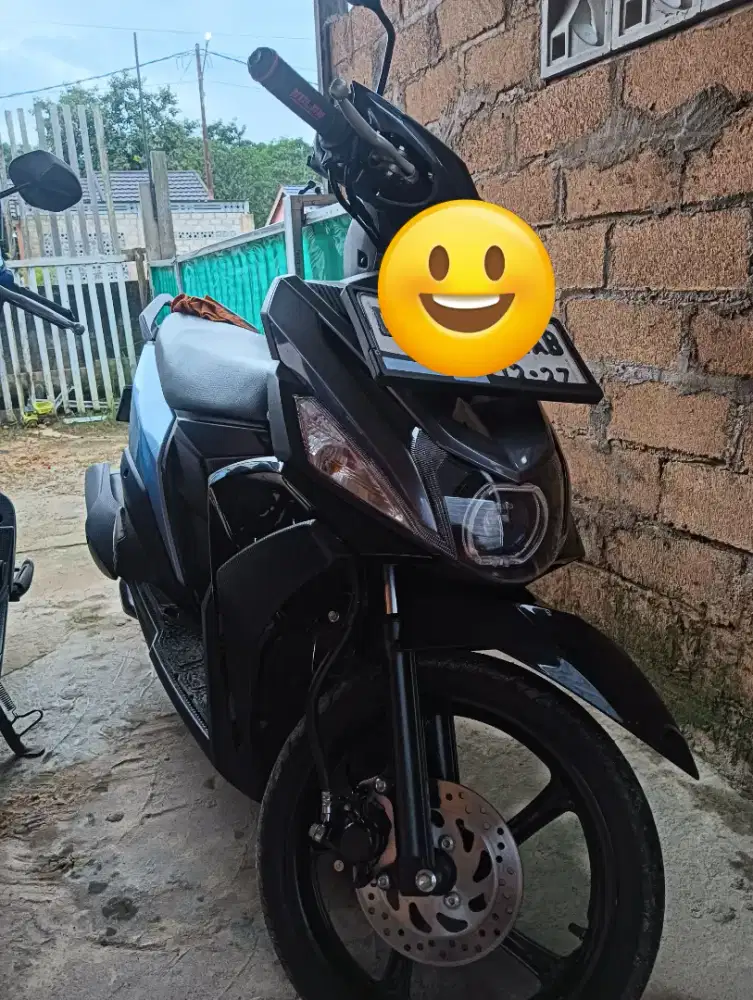Yamaha Mio M3 125