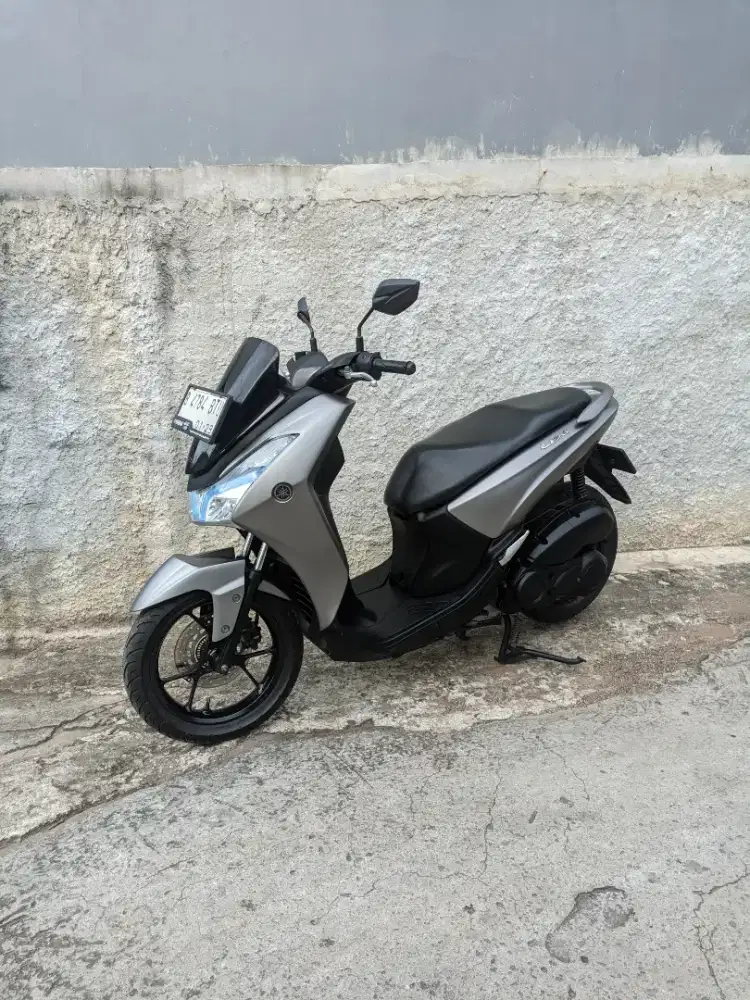 Lexi 125 VVA / Lexi 125 / Lexi 2018 GRESS LIKE NEW GOOD CONDITION