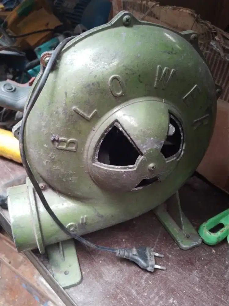 Mesin Blower NRT Pro 3 inch