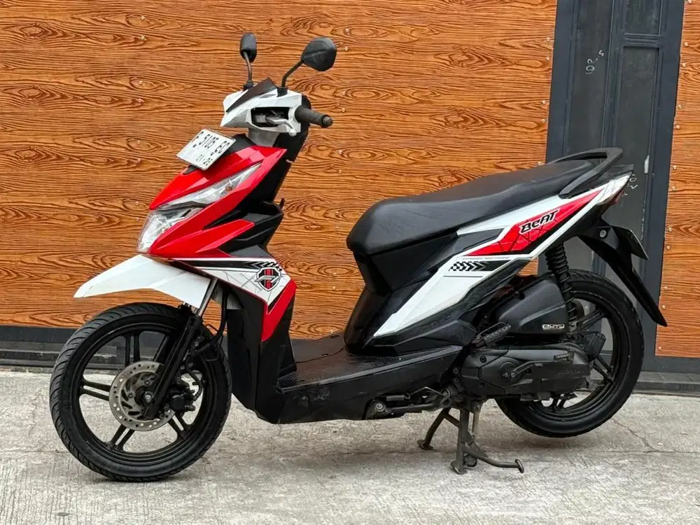 Honda beat lengkap murah