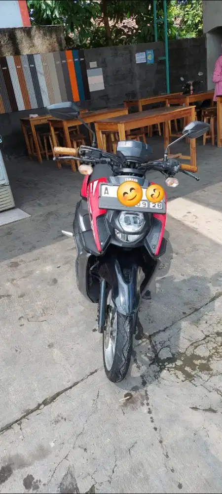 Suzuki XRide 125 mantap dan komplit