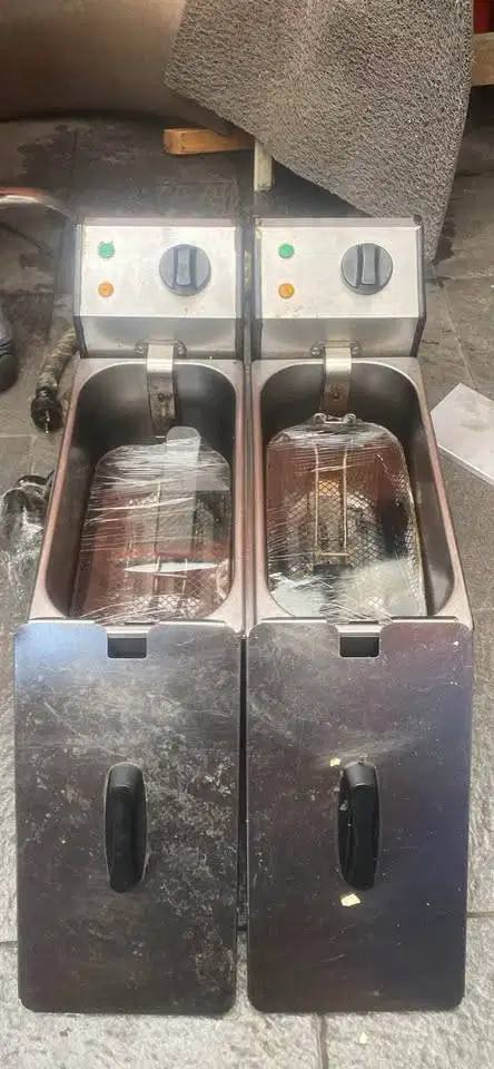 Roller Grill Deep fryer